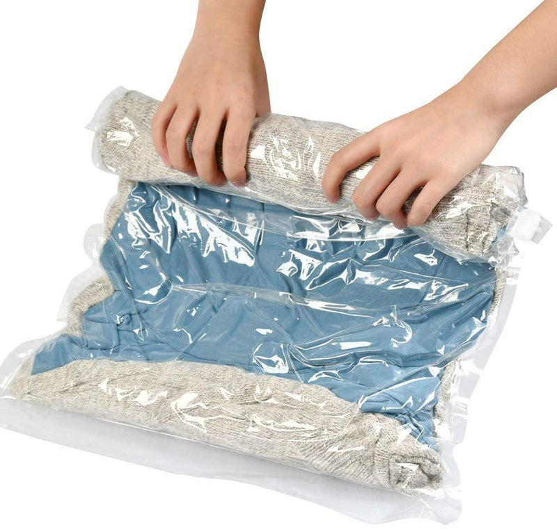 Sealable Vacuum Bags (Storage Bags) - Pouches & More