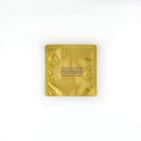 3-Side Seal Gold Retort Pouch 5.7 x 5.7" - 2 oz - Pouches & More