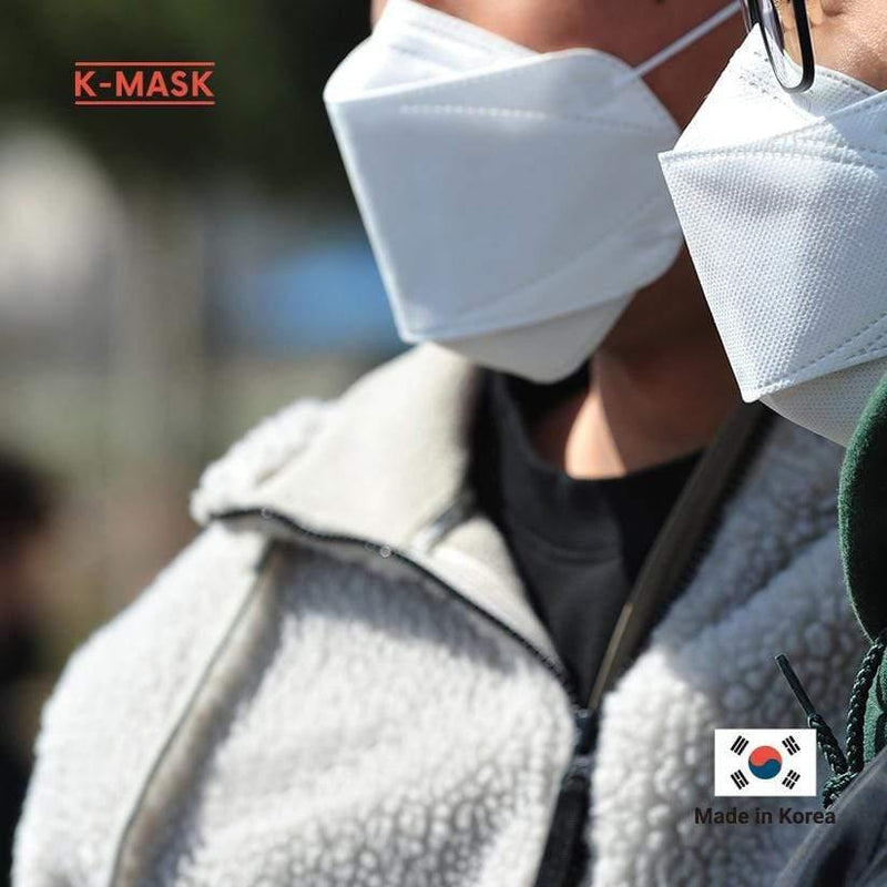 KF94 Filter Mask (50pcs) - Pouches & More