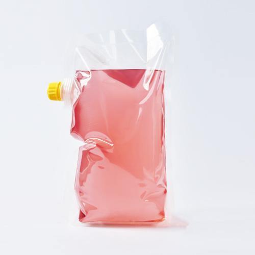 Clear Stand Up Side Spout Pouch 7.9 x 10.6 x 3.5” - Pouches & More