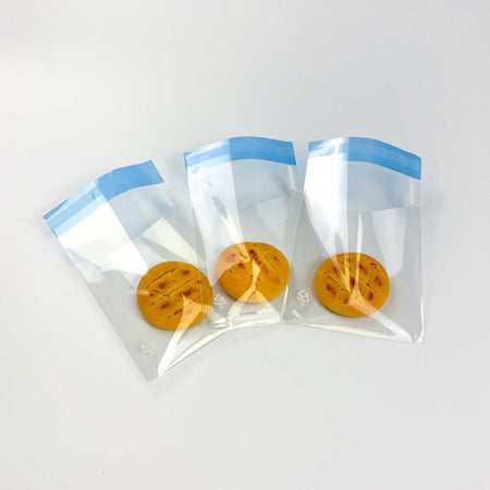 Clear Cellophane Bags - Pouches & More