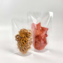 [ FREE SAMPLE ] Clear Stand Up Pouch - Pouches & More