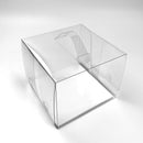 White Square Cake Board