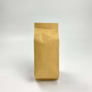 [ FREE SAMPLE ] Kraft Valve Side Gusset Pouch - Pouches & More