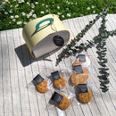 Individual Bakery Clear Bag 3.5 x 3.9" - Pouches & More