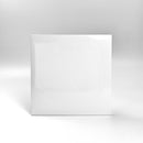 White Square Cake Board