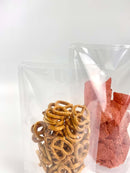 Clear Stand Up Pouch - Pouches & More