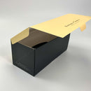 Luxury Printed Roll Cake Box 9.5" x 4.1" x 4.1" - Pouches & More