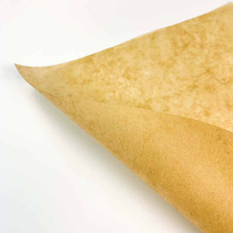 Kraft Parchment Baking Paper 7.87 x 9.84" - Pouches & More