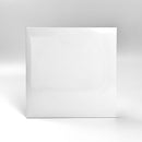 White Square Cake Board