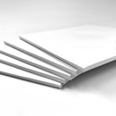 White Square Cake Board