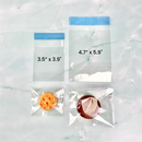 Individual Bakery Clear Bag 3.5 x 3.9" - Pouches & More