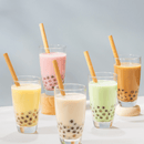 Biodegradable Paper Straws - Regular 8.2" x 0.27" - Pouches & More