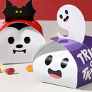 Halloween Party - Dome Box with Handle - 2.4" x 2.4" x 2.4"