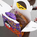Halloween Party - Mini Candy Box with Handle - 4.3" x 2.6" x 5.1"