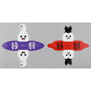 Halloween Party - Dome Box with Handle - 2.4" x 2.4" x 2.4"