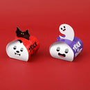 Halloween Party - Dome Box with Handle - 2.4" x 2.4" x 2.4"