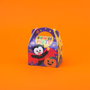 Halloween Party - Mini Candy Box with Handle - 4.3" x 2.6" x 5.1"