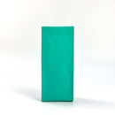 [ FREE SAMPLE ] Matte Mint One Way Valve Side Gusset Coffee Pouch - Pouches & More