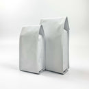 Vivid Matte One Way Valve Side Gusset Coffee Pouch