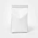 White Tin Tie Closure for Coffee Pouch - Pouches & More