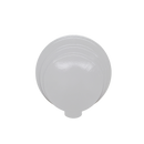 White Circle Cake Board